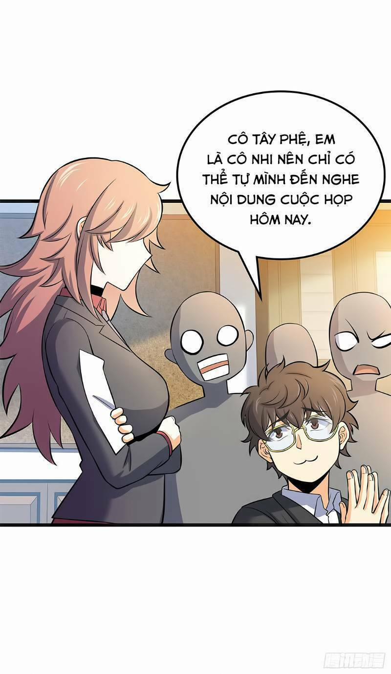 Đại Vương Tha Mạng 51 trang 18