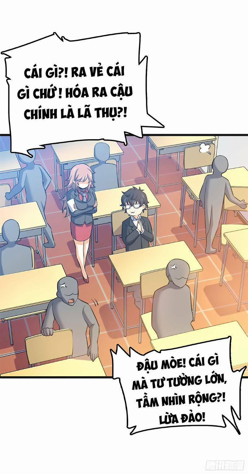 Đại Vương Tha Mạng 51 trang 19