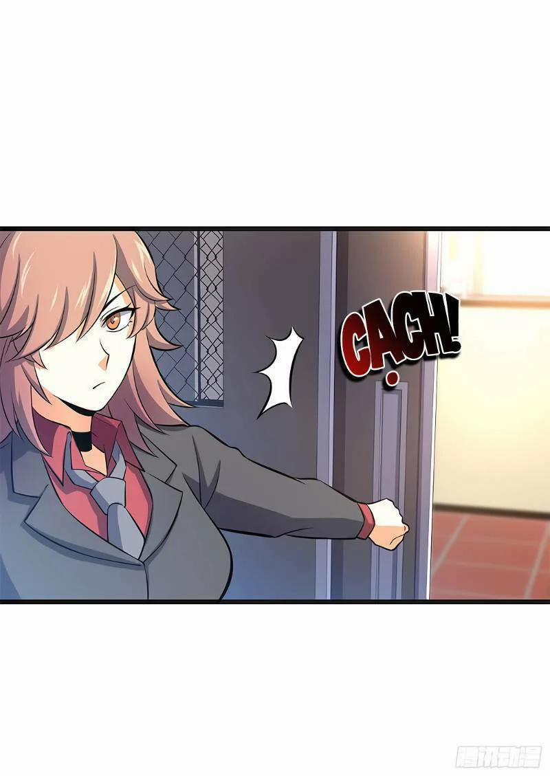 Đại Vương Tha Mạng 51 trang 27