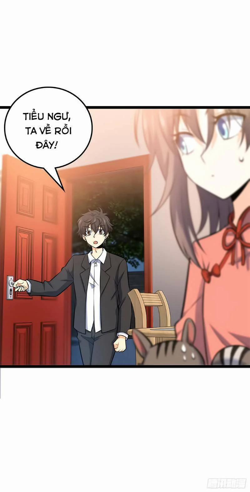 Đại Vương Tha Mạng 51 trang 45