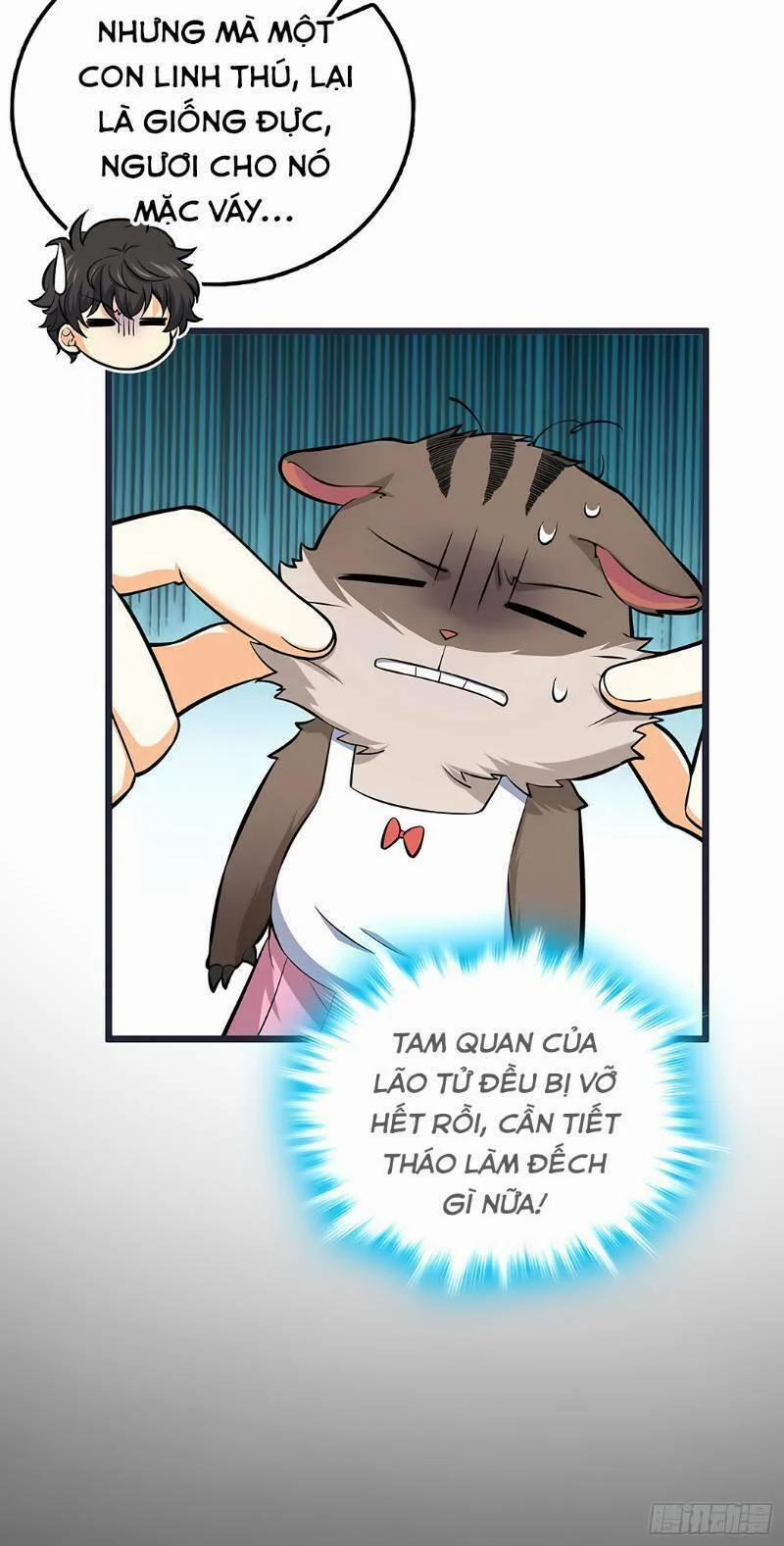 Đại Vương Tha Mạng 51 trang 48