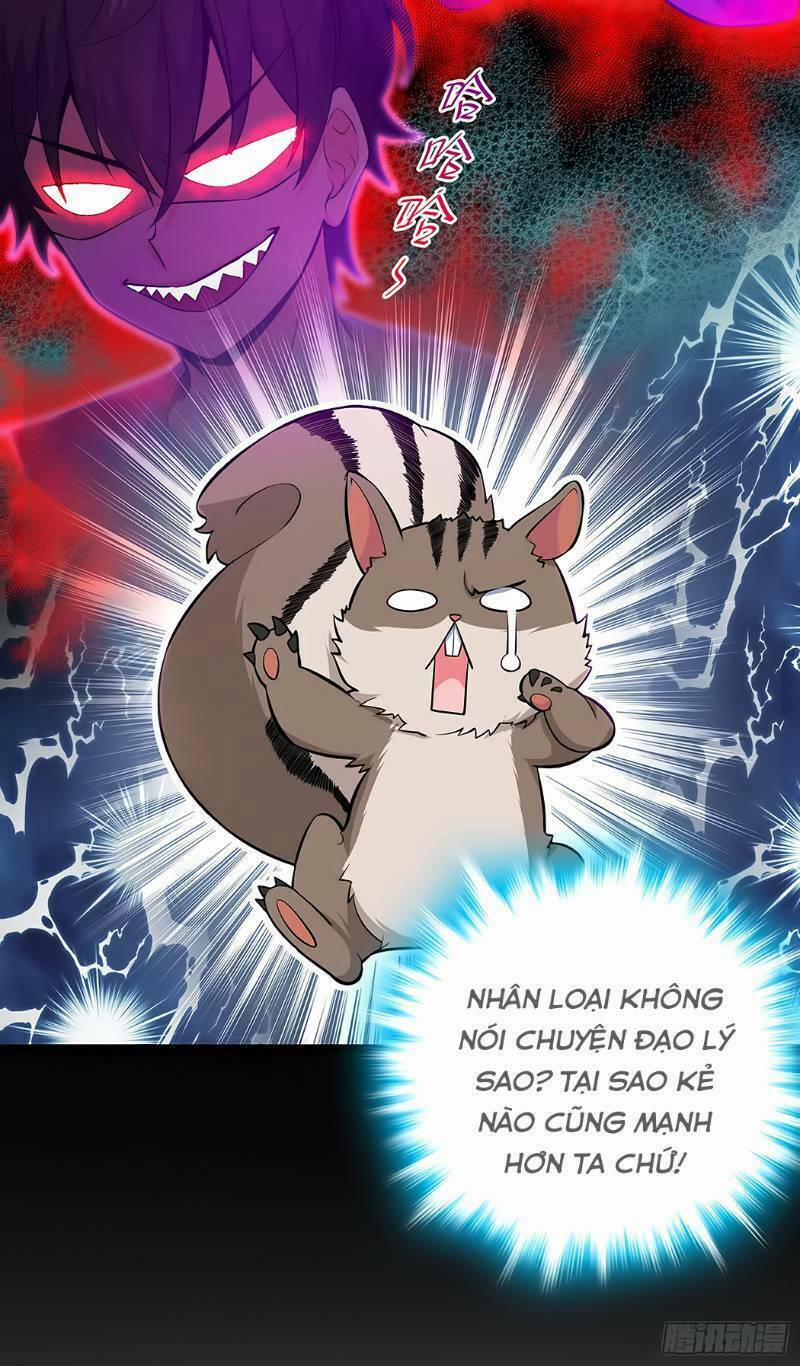 Đại Vương Tha Mạng 51 trang 54