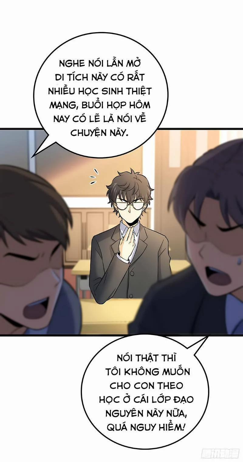 Đại Vương Tha Mạng 51 trang 6