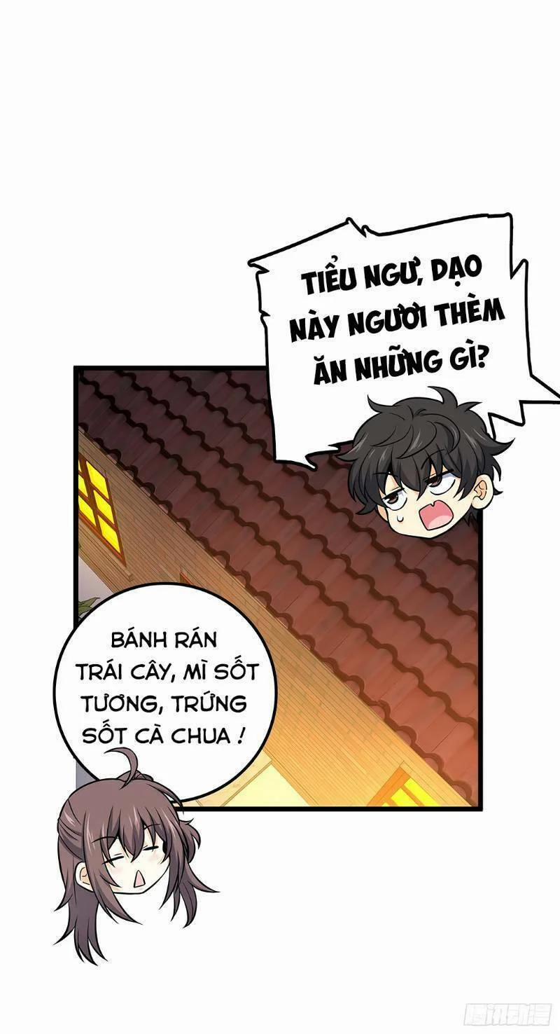 Đại Vương Tha Mạng 51 trang 66