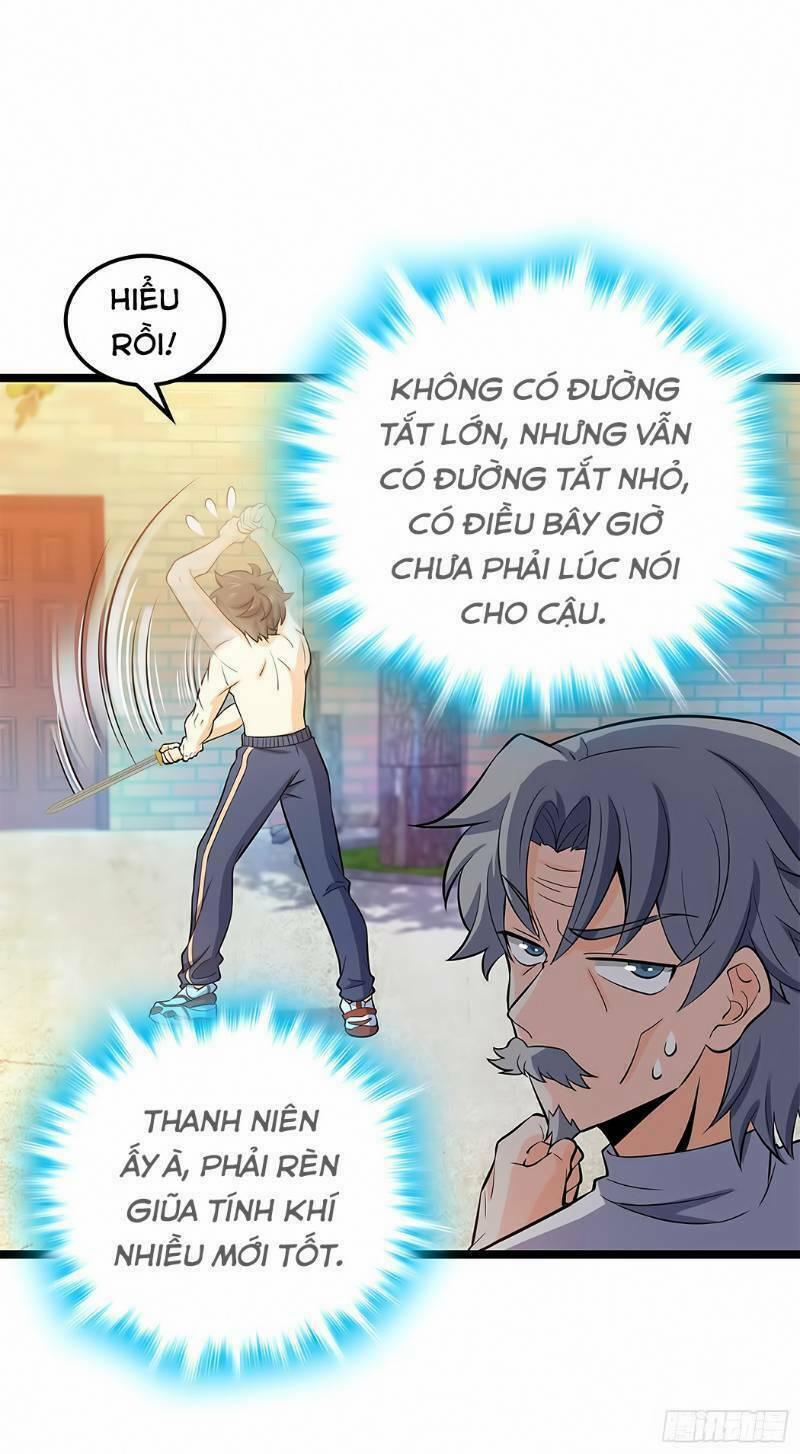 Đại Vương Tha Mạng 52 trang 22