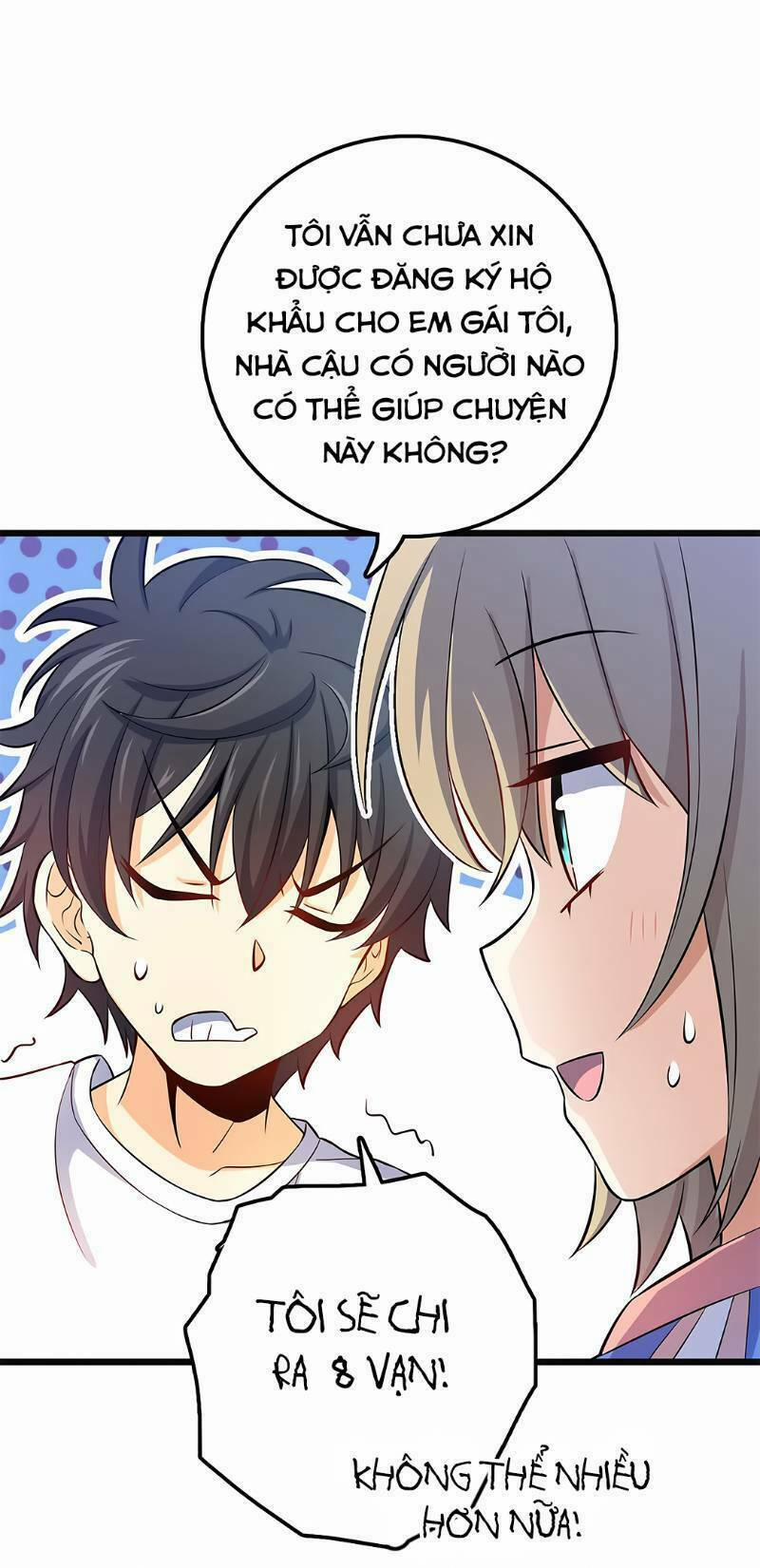 Đại Vương Tha Mạng 53 trang 17