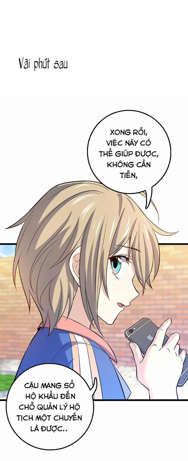 Đại Vương Tha Mạng 53 trang 21