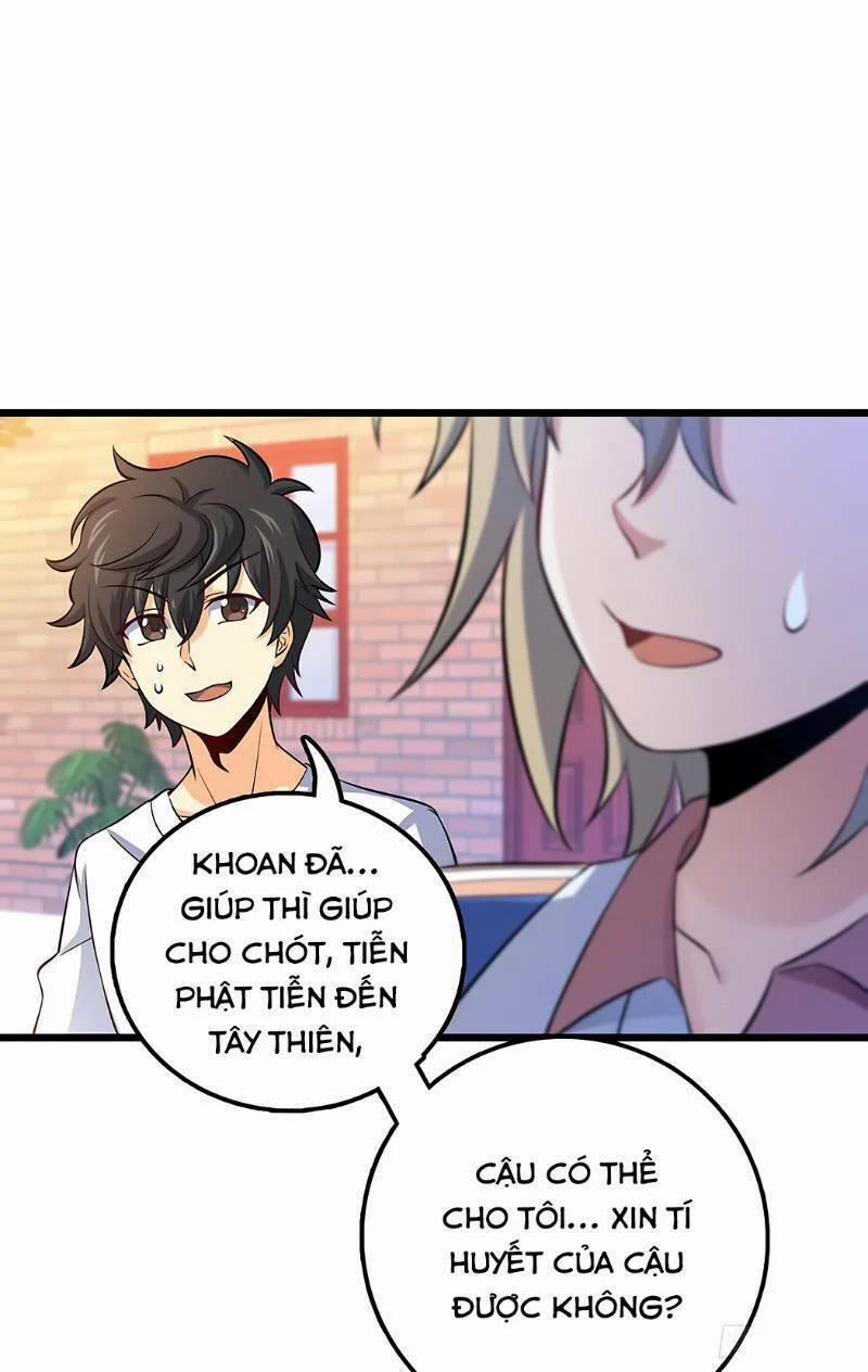 Đại Vương Tha Mạng 53 trang 22