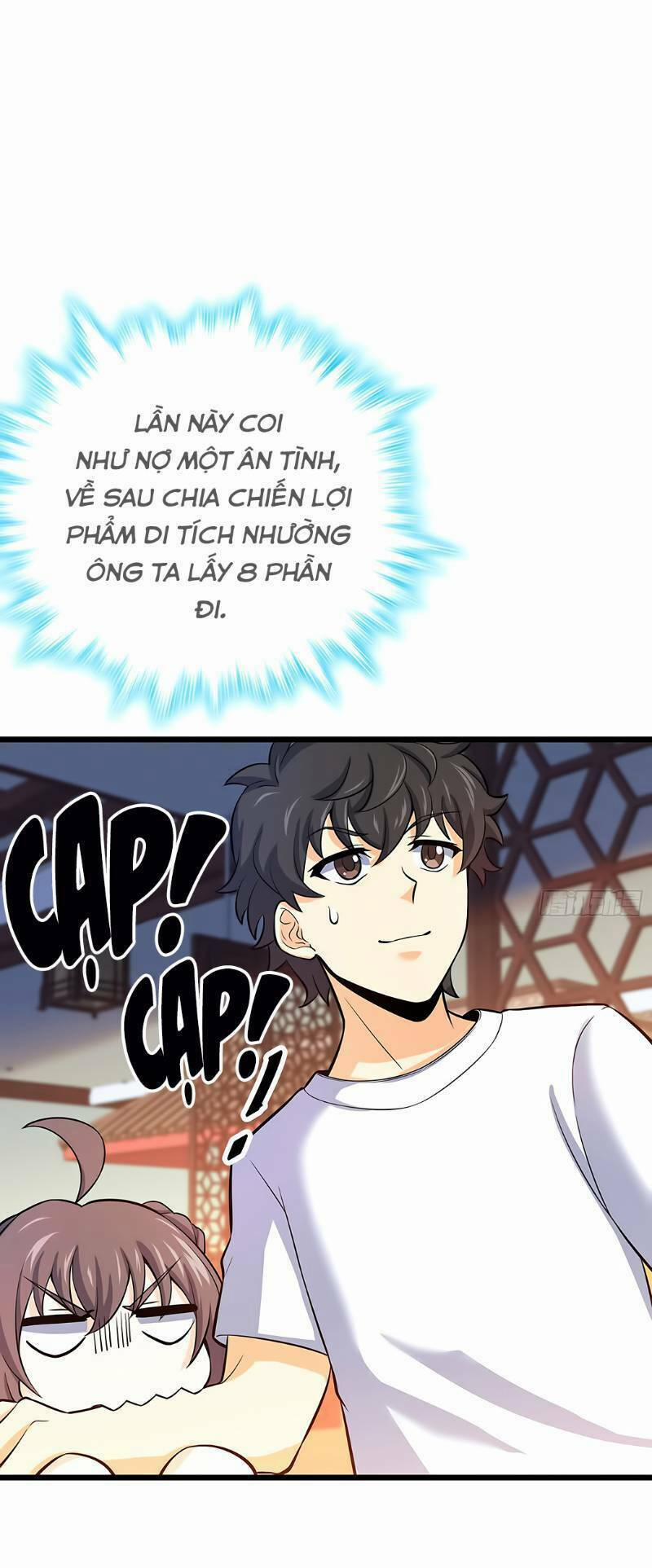 Đại Vương Tha Mạng 53 trang 64