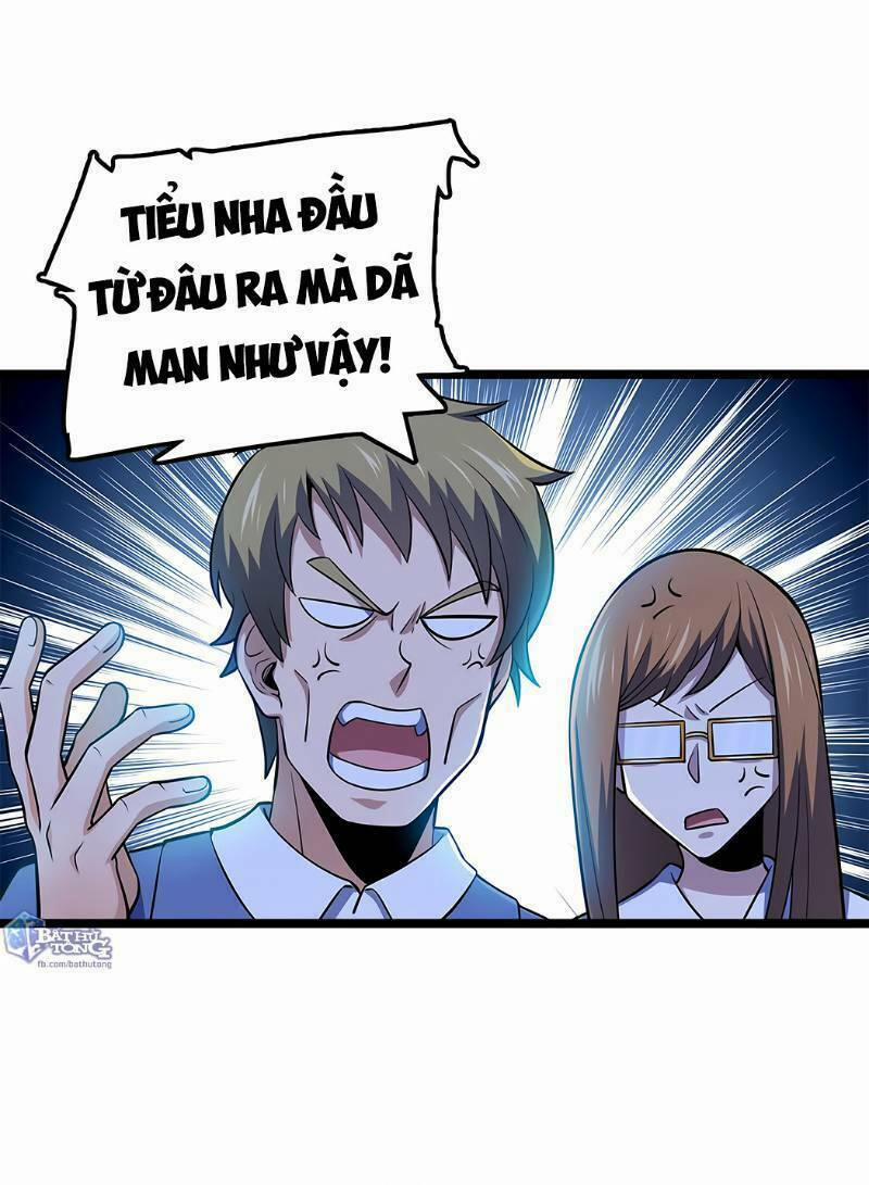 Đại Vương Tha Mạng 54 trang 18