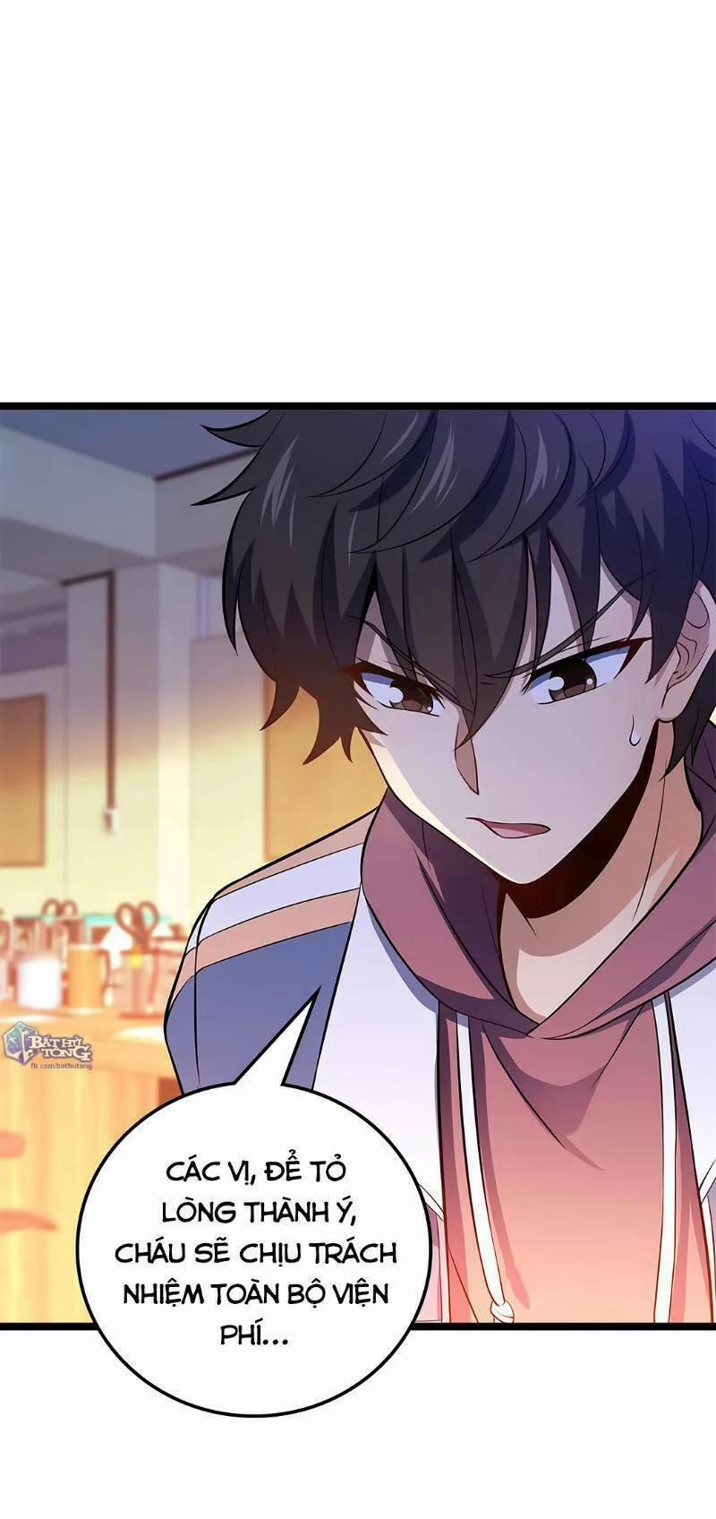 Đại Vương Tha Mạng 54 trang 20