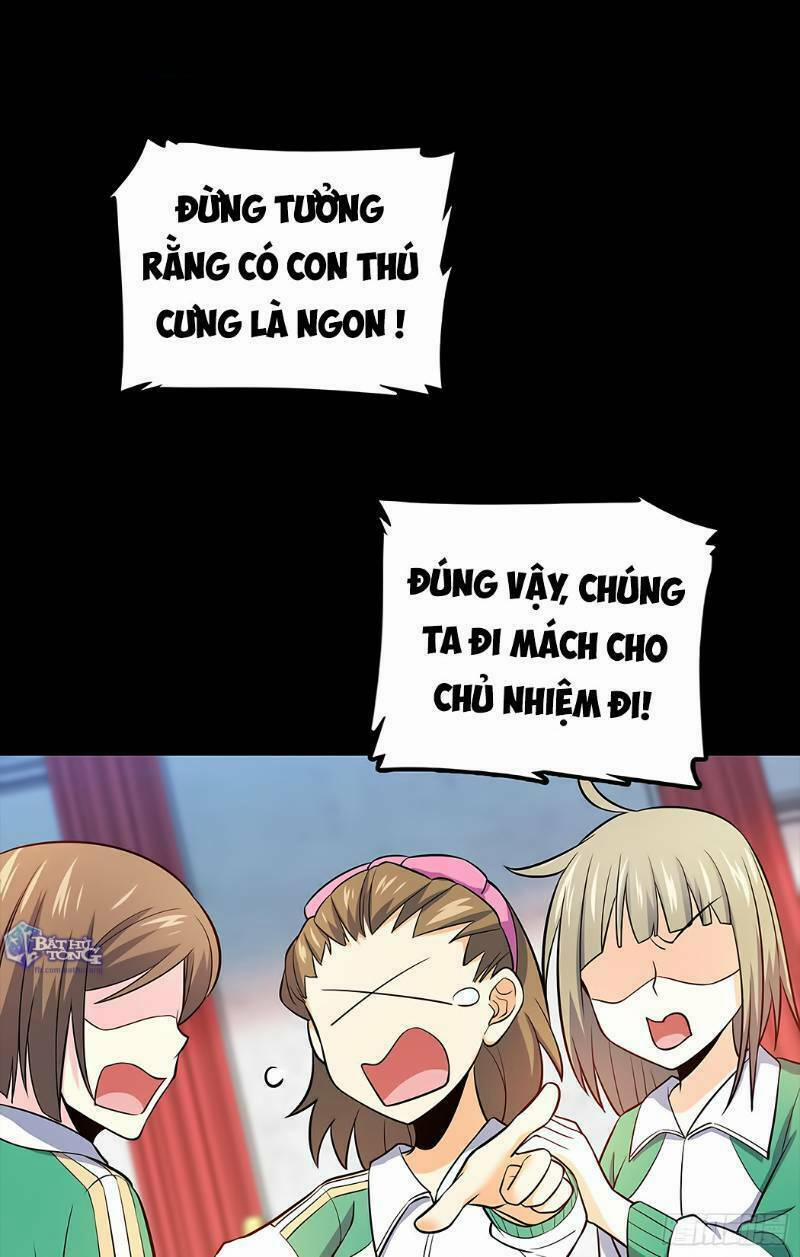 Đại Vương Tha Mạng 54 trang 35