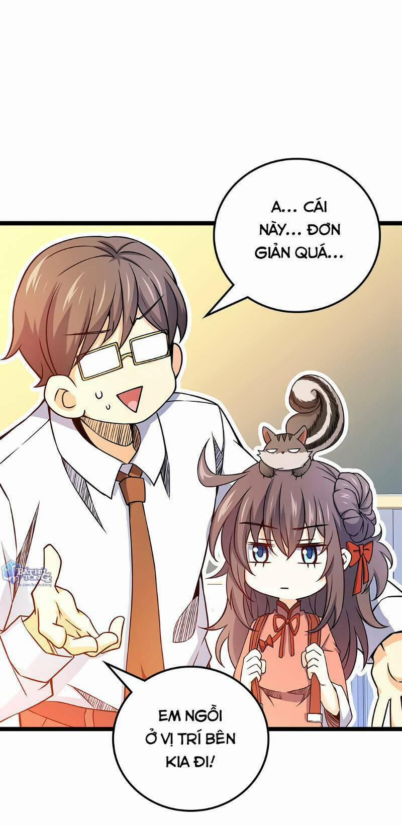 Đại Vương Tha Mạng 54 trang 7