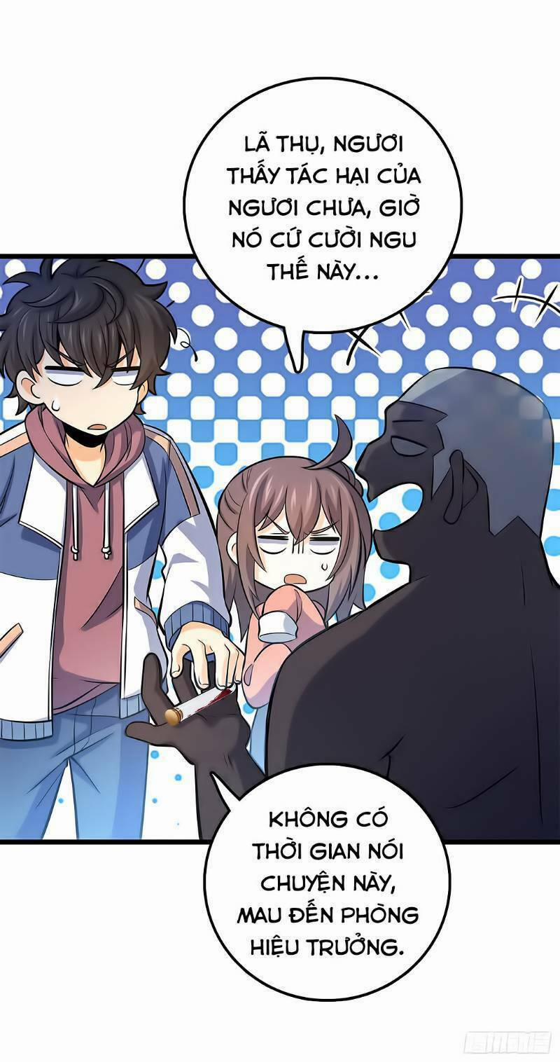 Đại Vương Tha Mạng 56 trang 19