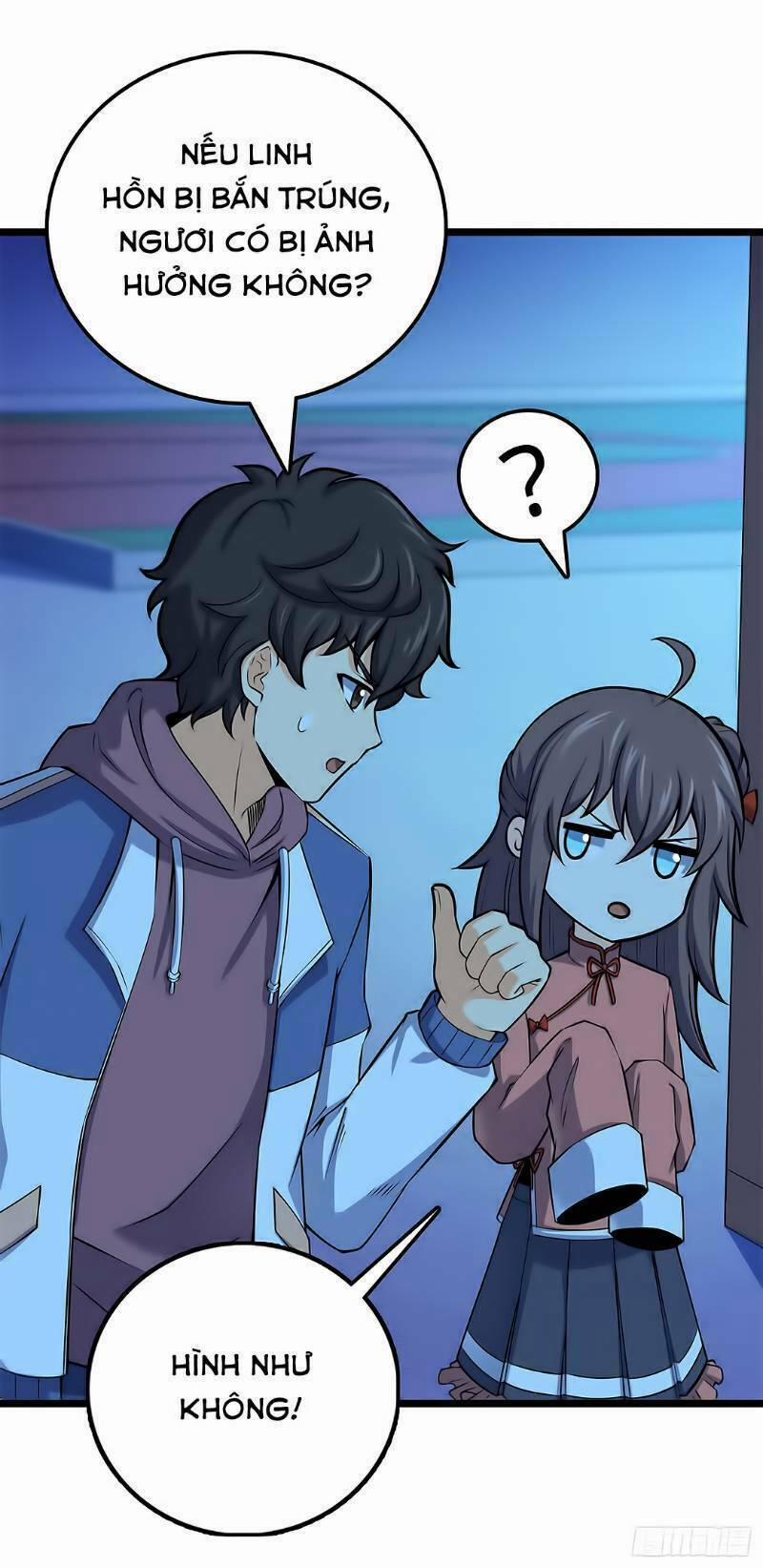 Đại Vương Tha Mạng 56 trang 50