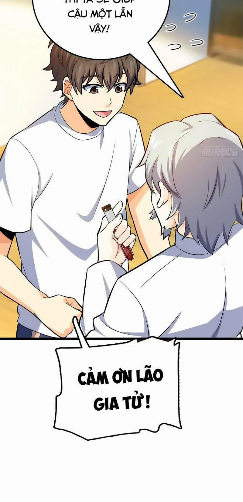 Đại Vương Tha Mạng 57 trang 20