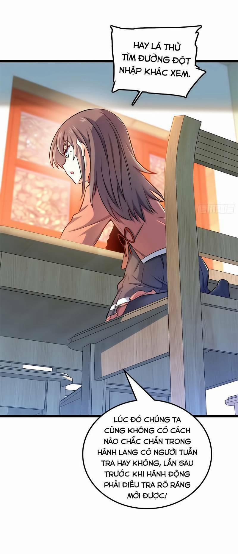 Đại Vương Tha Mạng 57 trang 38