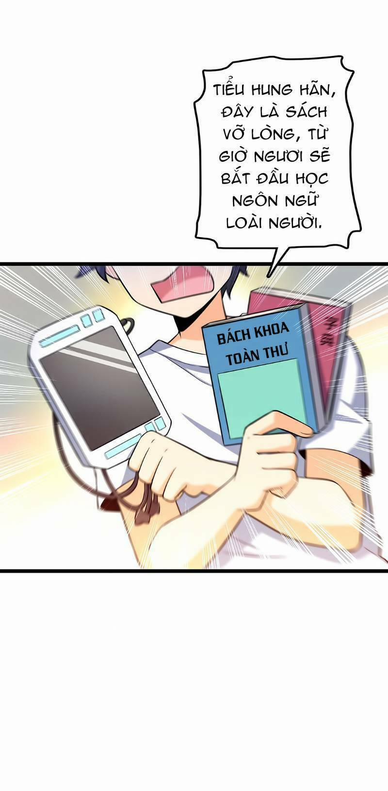 Đại Vương Tha Mạng 58 trang 40