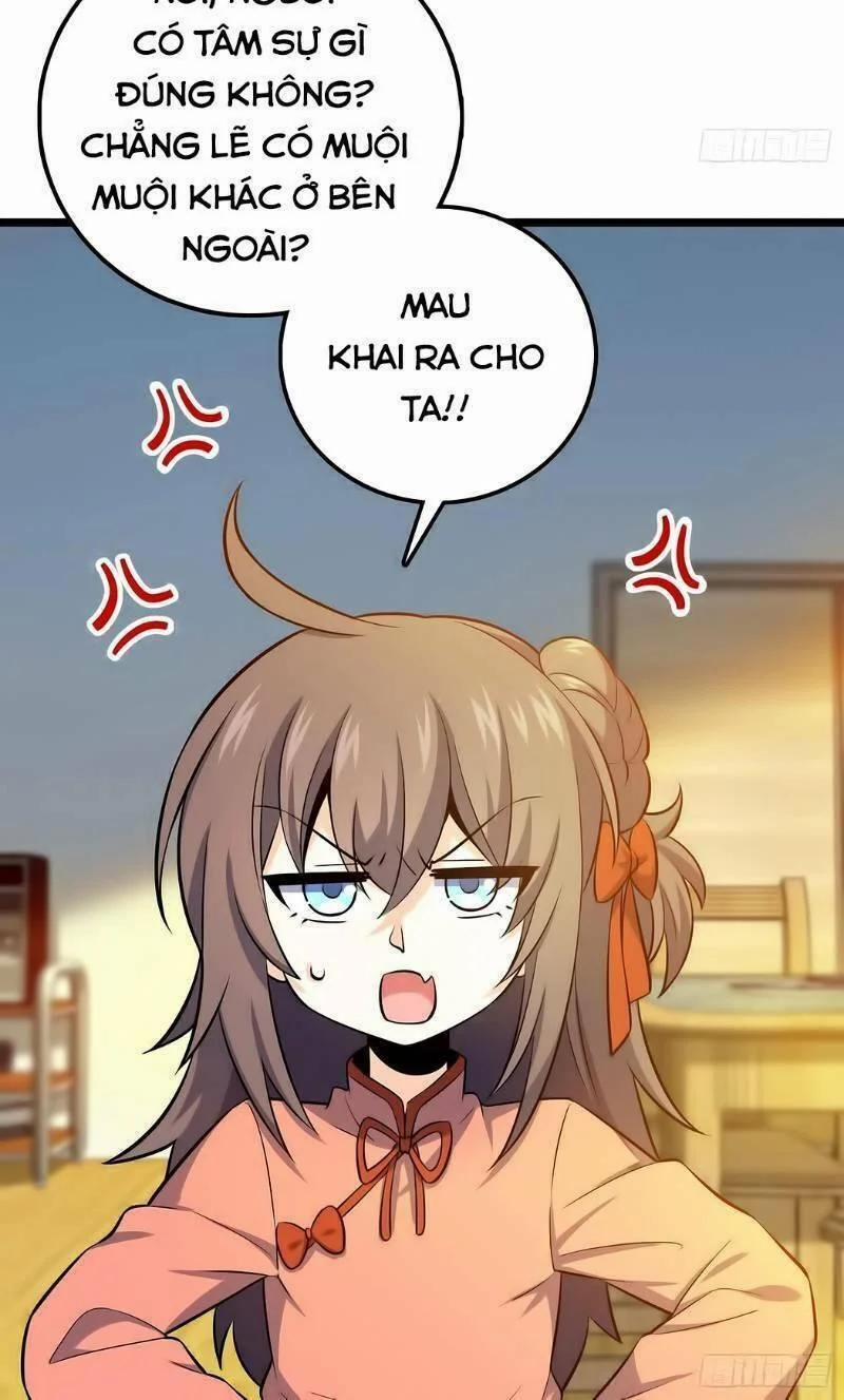 Đại Vương Tha Mạng 59 trang 28