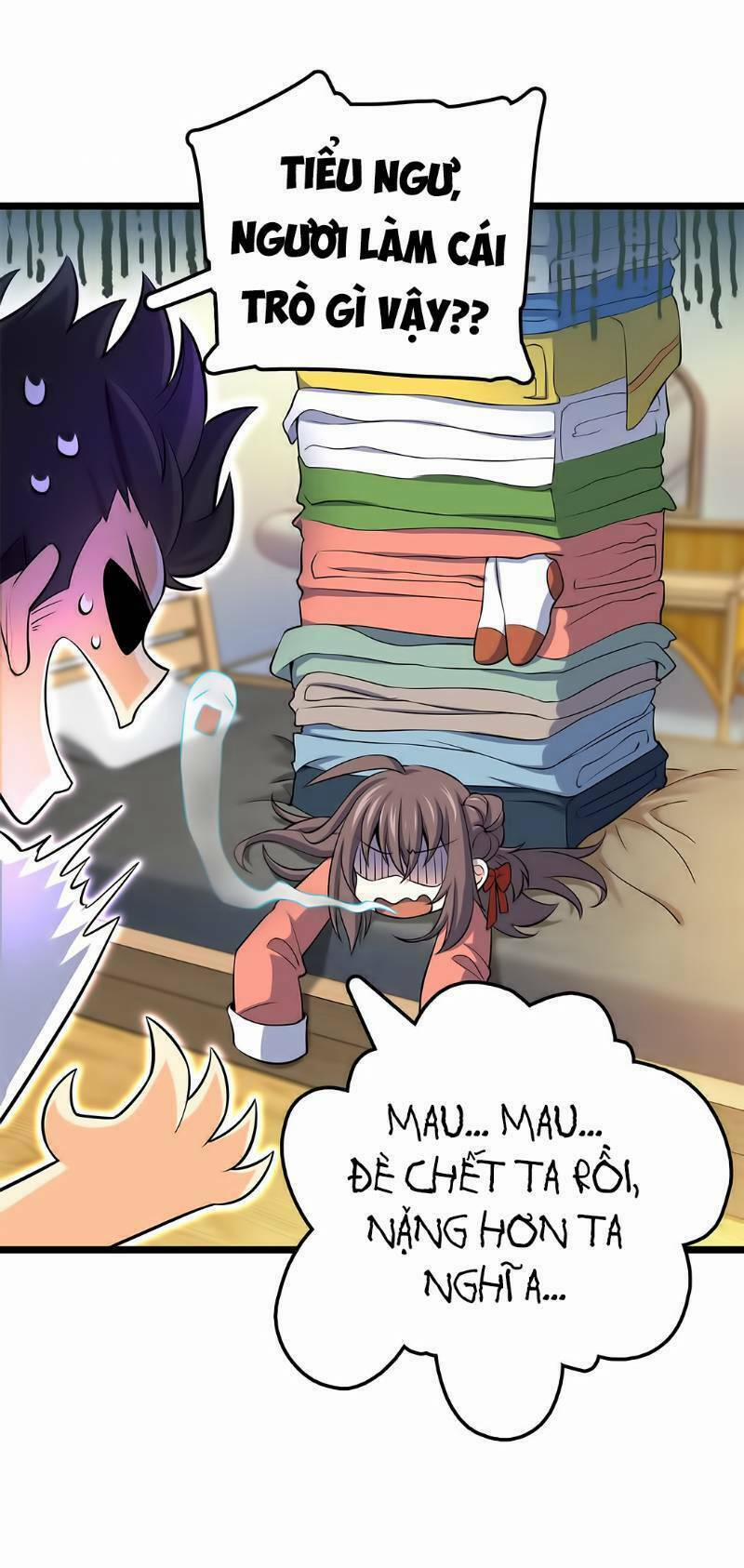 Đại Vương Tha Mạng 60 trang 12