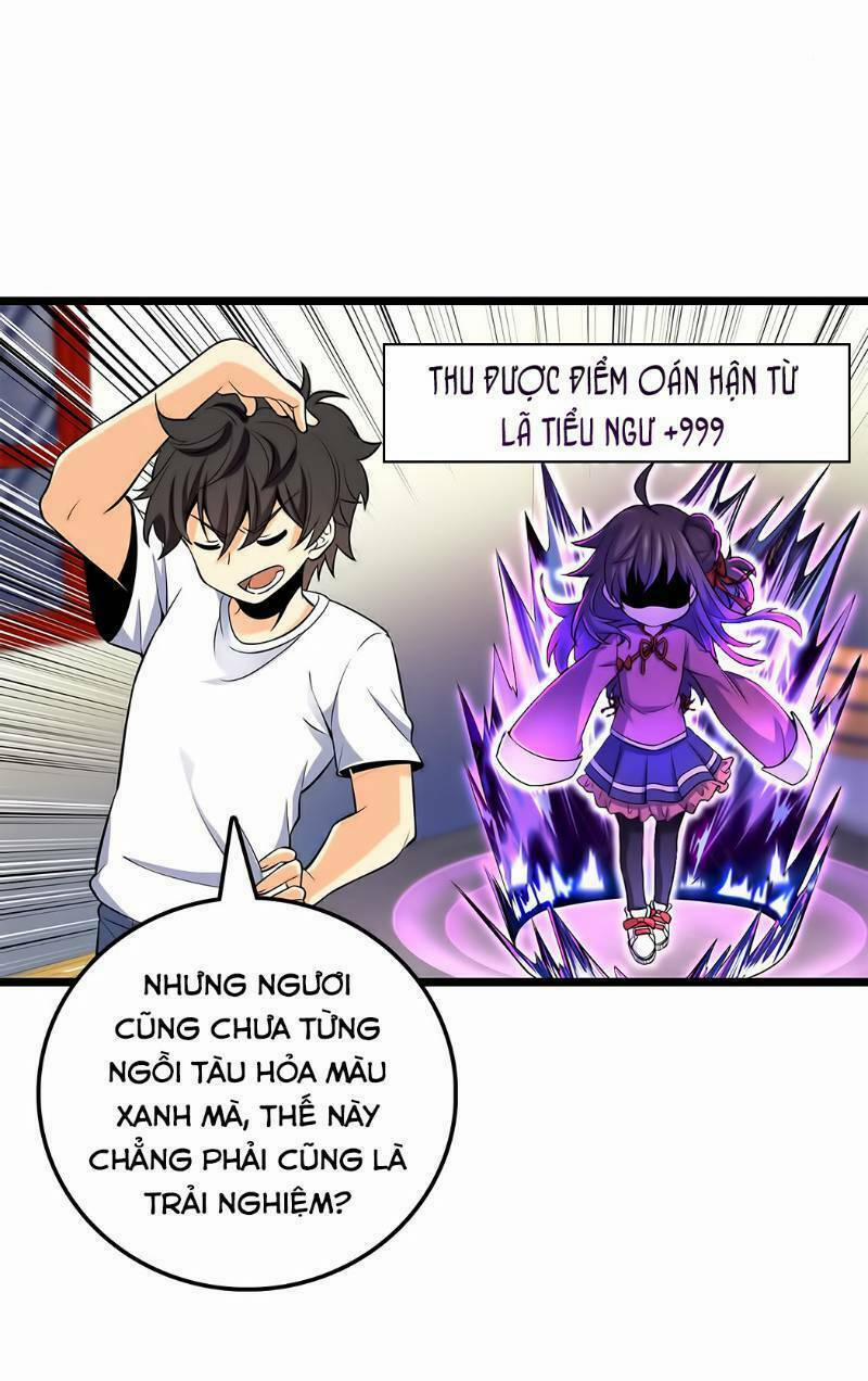 Đại Vương Tha Mạng 60 trang 17