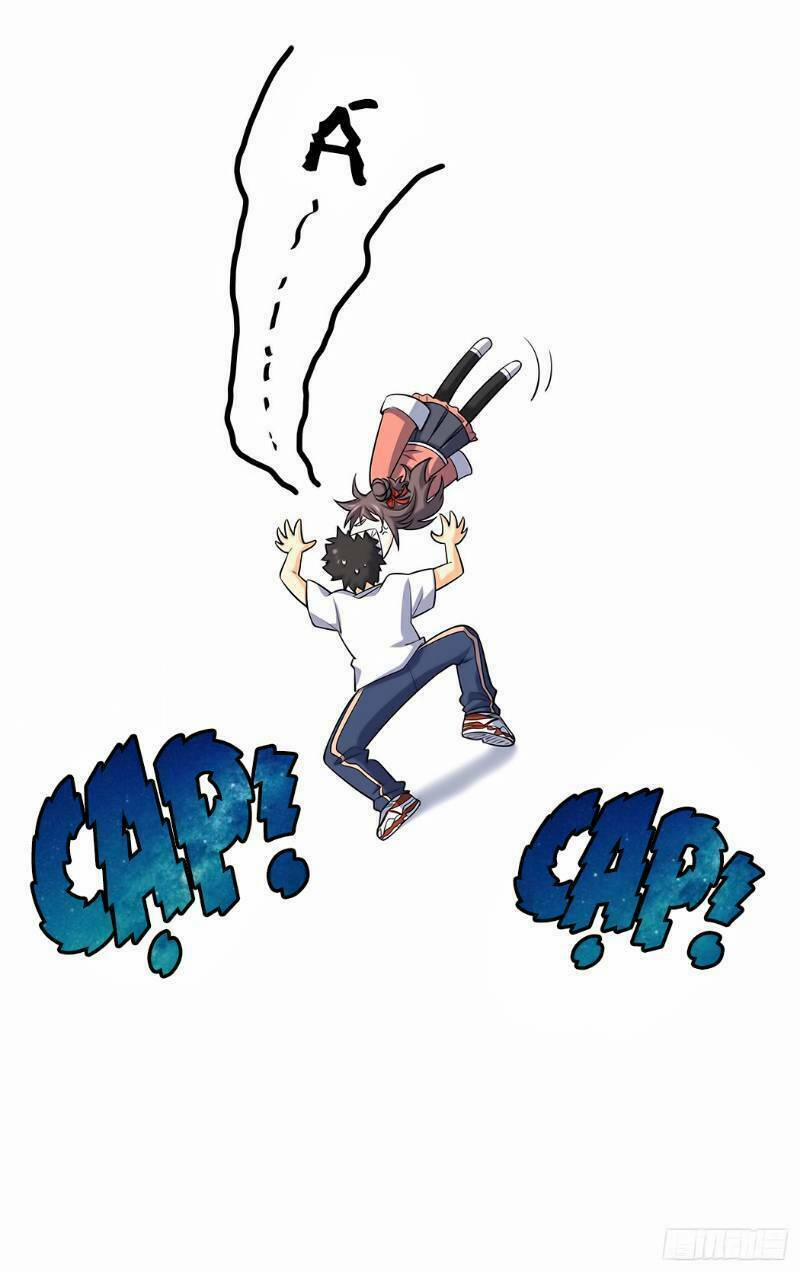 Đại Vương Tha Mạng 60 trang 18