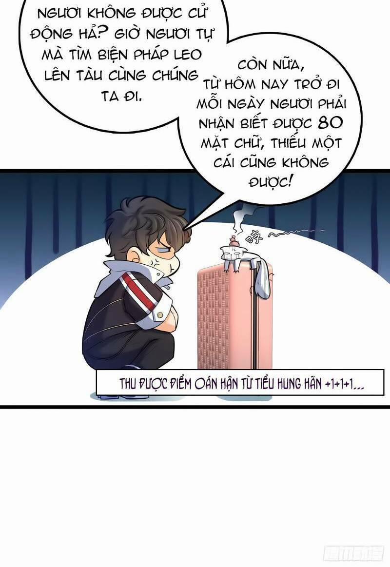 Đại Vương Tha Mạng 60 trang 66