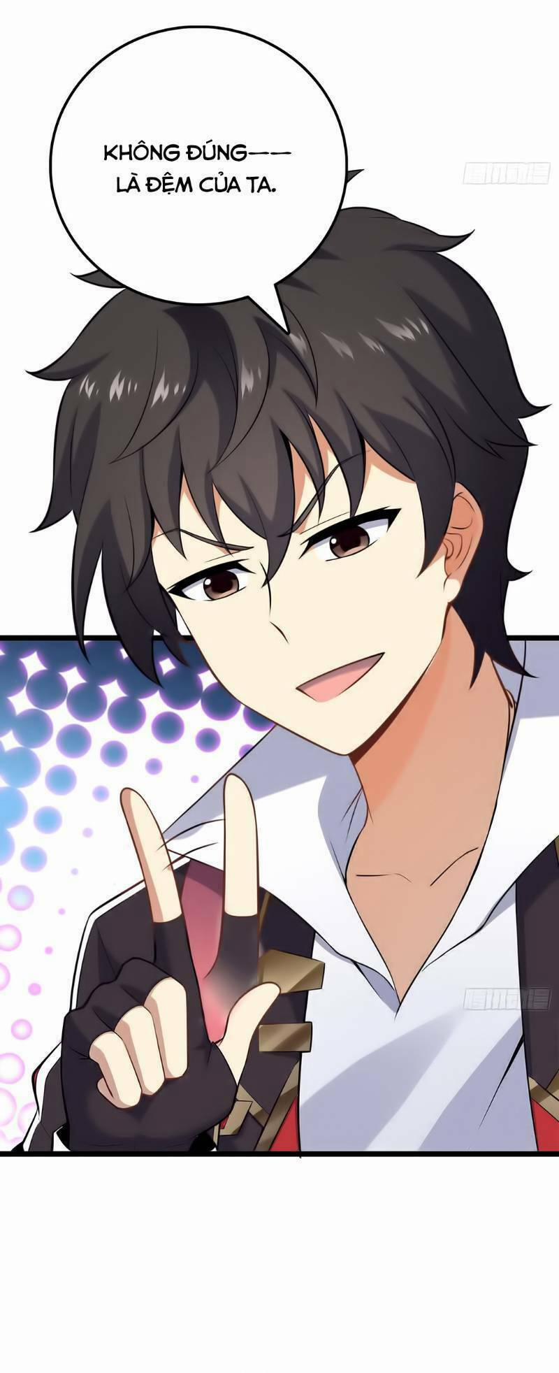 Đại Vương Tha Mạng 61 trang 10