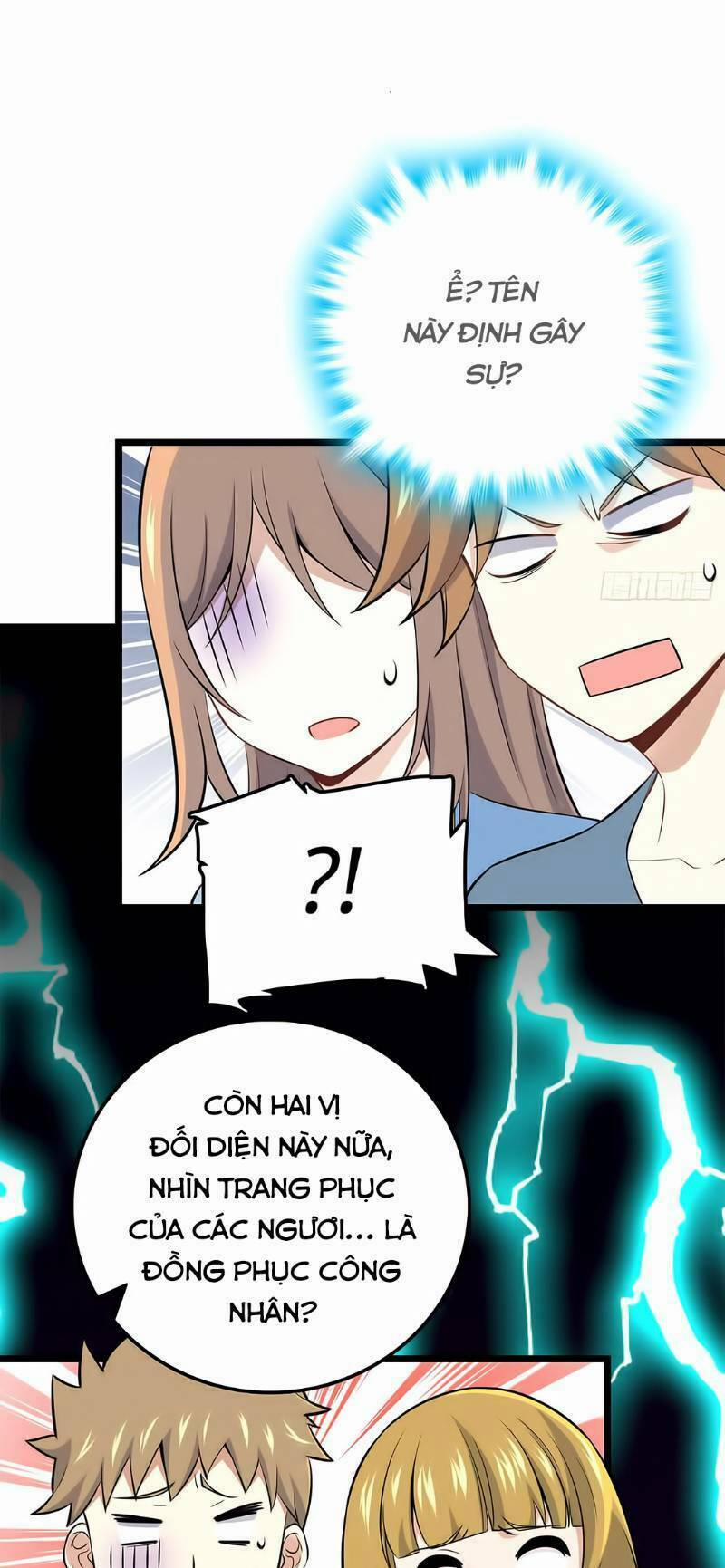 Đại Vương Tha Mạng 61 trang 11