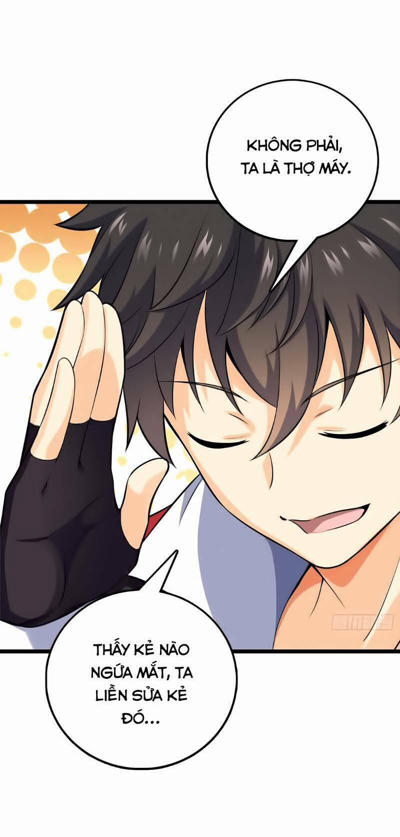 Đại Vương Tha Mạng 61 trang 16