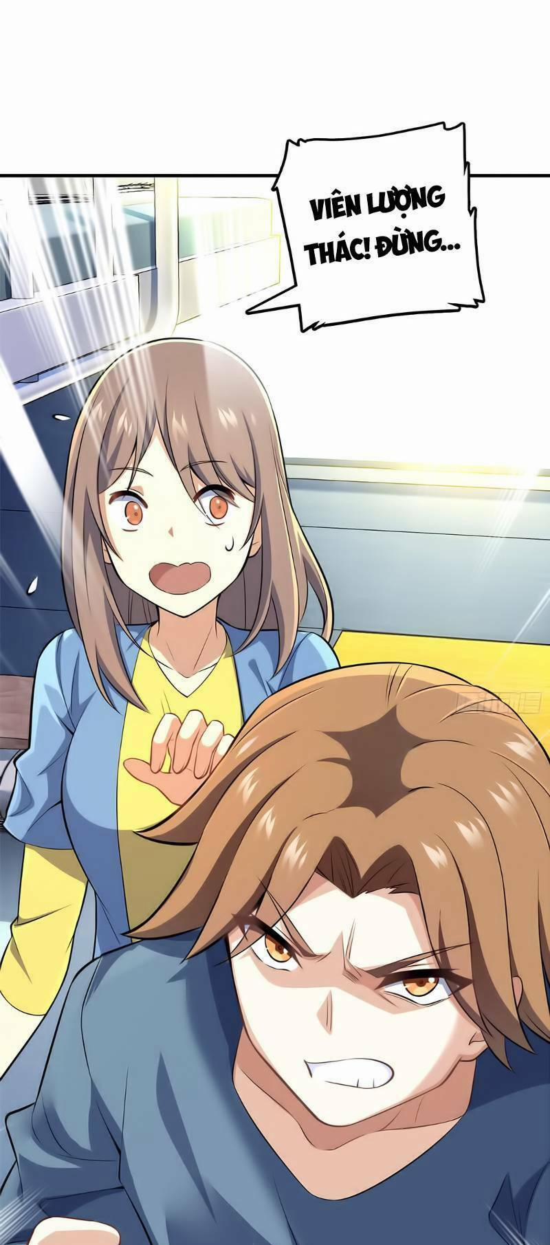 Đại Vương Tha Mạng 61 trang 18