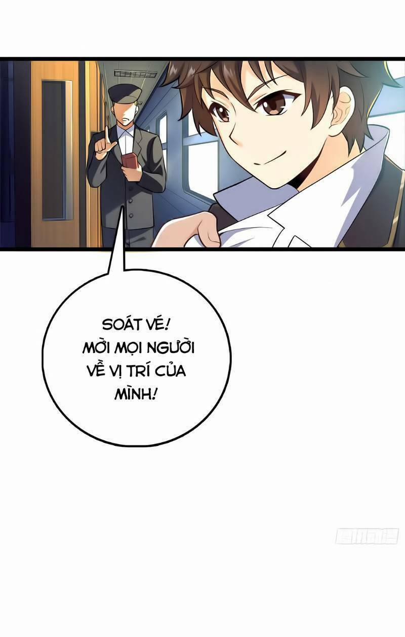 Đại Vương Tha Mạng 61 trang 20