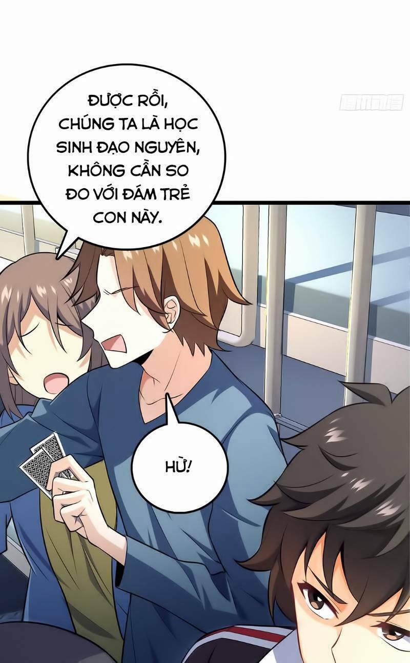 Đại Vương Tha Mạng 61 trang 22