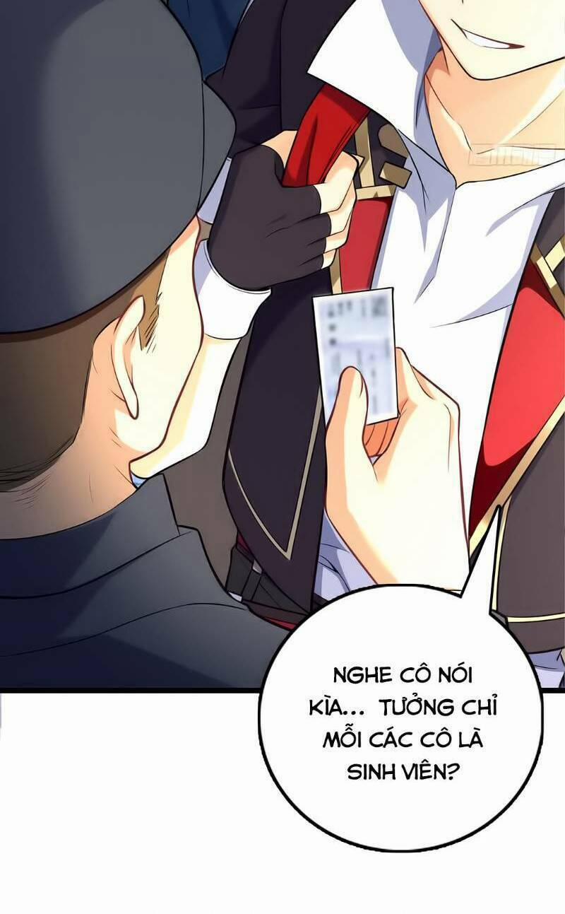 Đại Vương Tha Mạng 61 trang 23