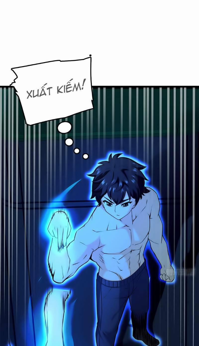 Đại Vương Tha Mạng 61 trang 35