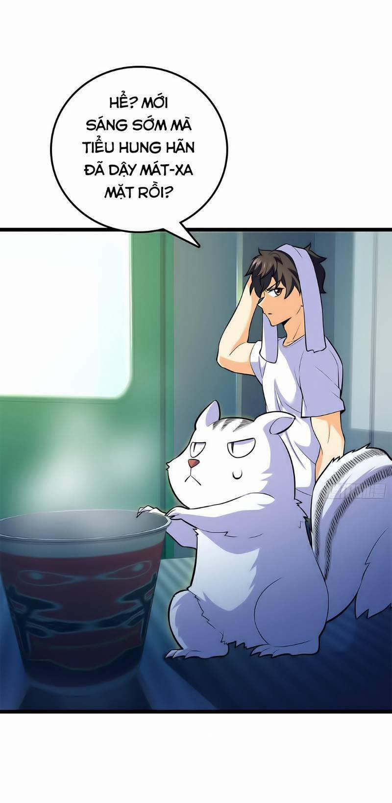 Đại Vương Tha Mạng 61 trang 47