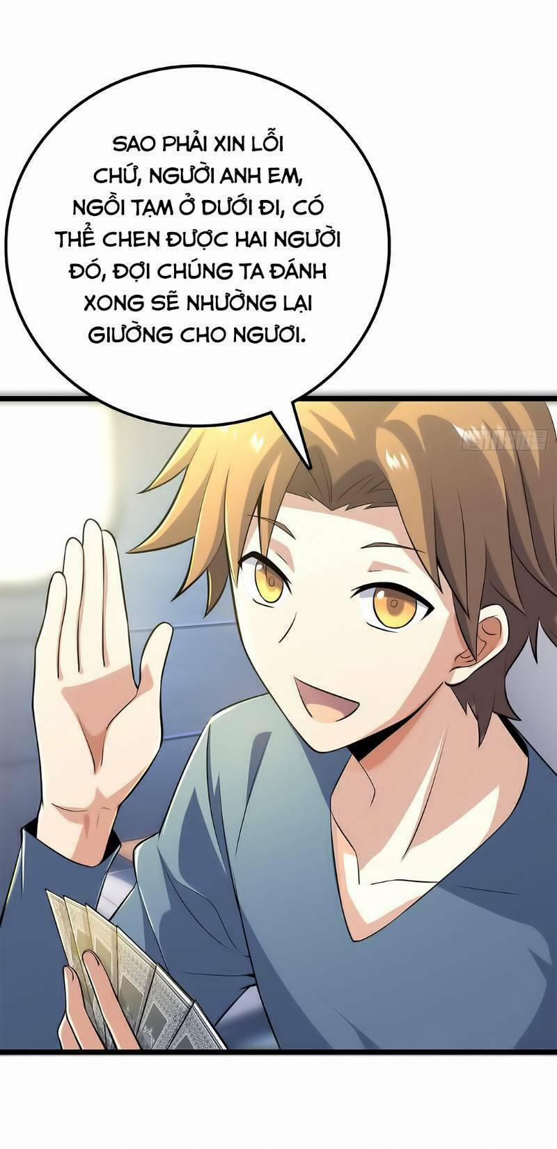 Đại Vương Tha Mạng 61 trang 5