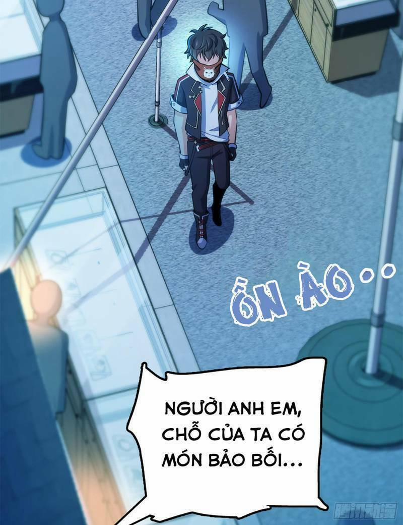 Đại Vương Tha Mạng 62 trang 32