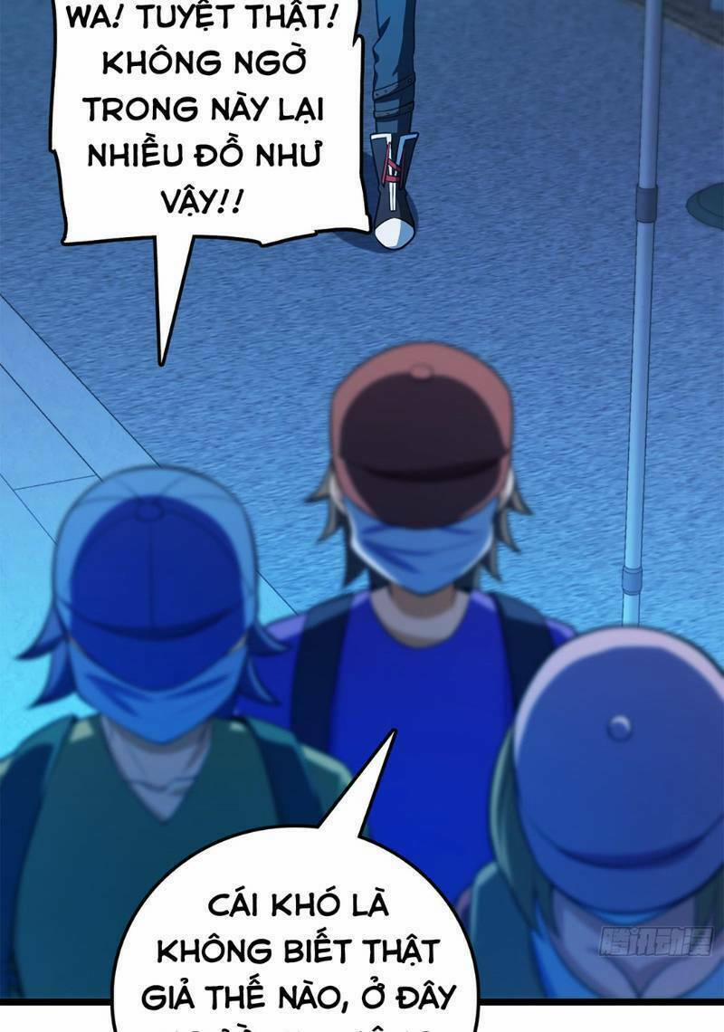 Đại Vương Tha Mạng 62 trang 35