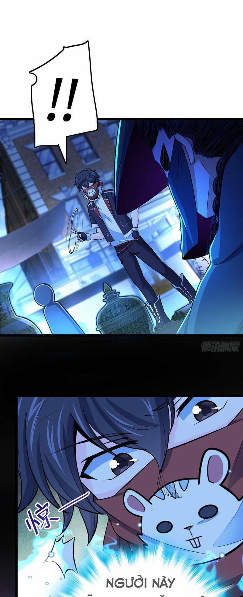 Đại Vương Tha Mạng 62 trang 79