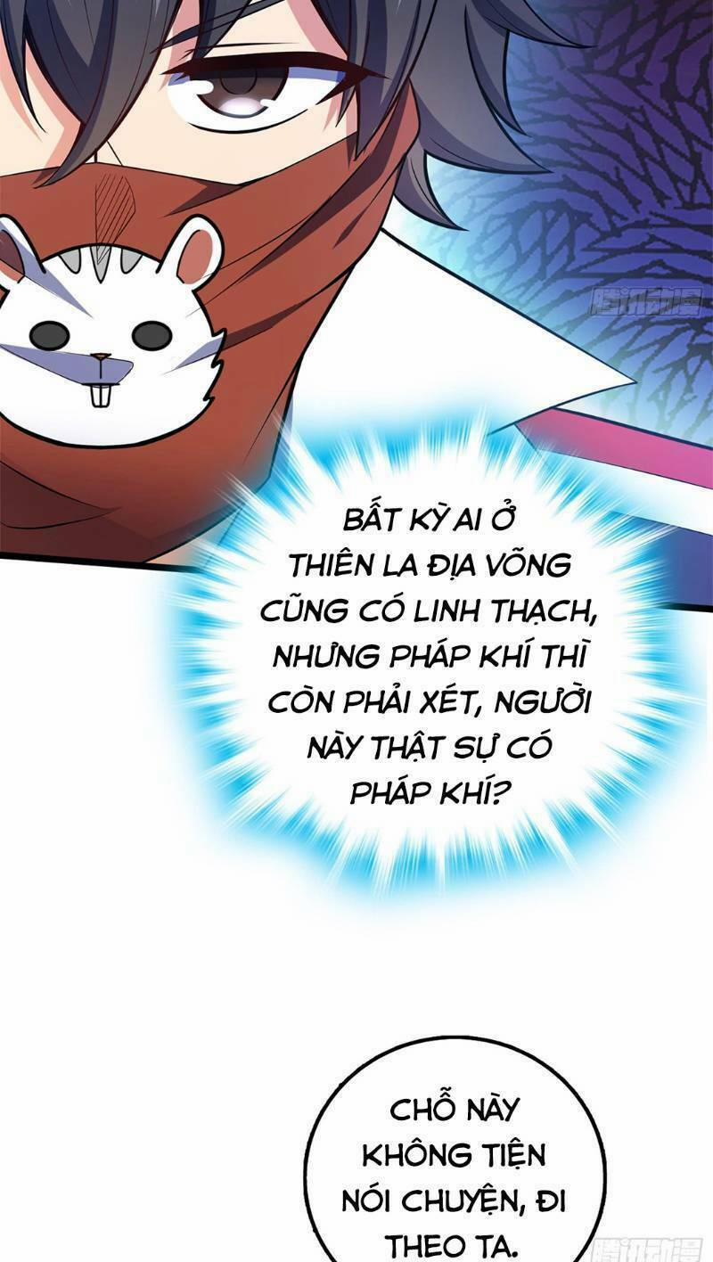 Đại Vương Tha Mạng 63 trang 11