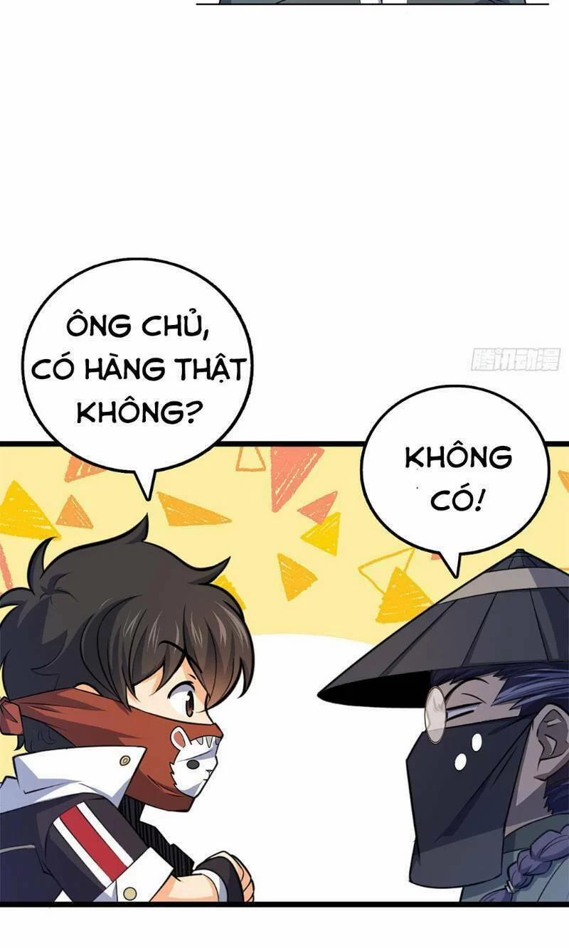 Đại Vương Tha Mạng 63 trang 3