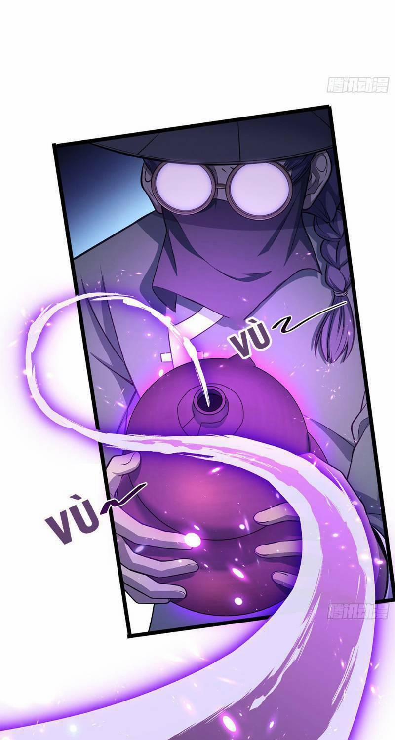 Đại Vương Tha Mạng 63 trang 35