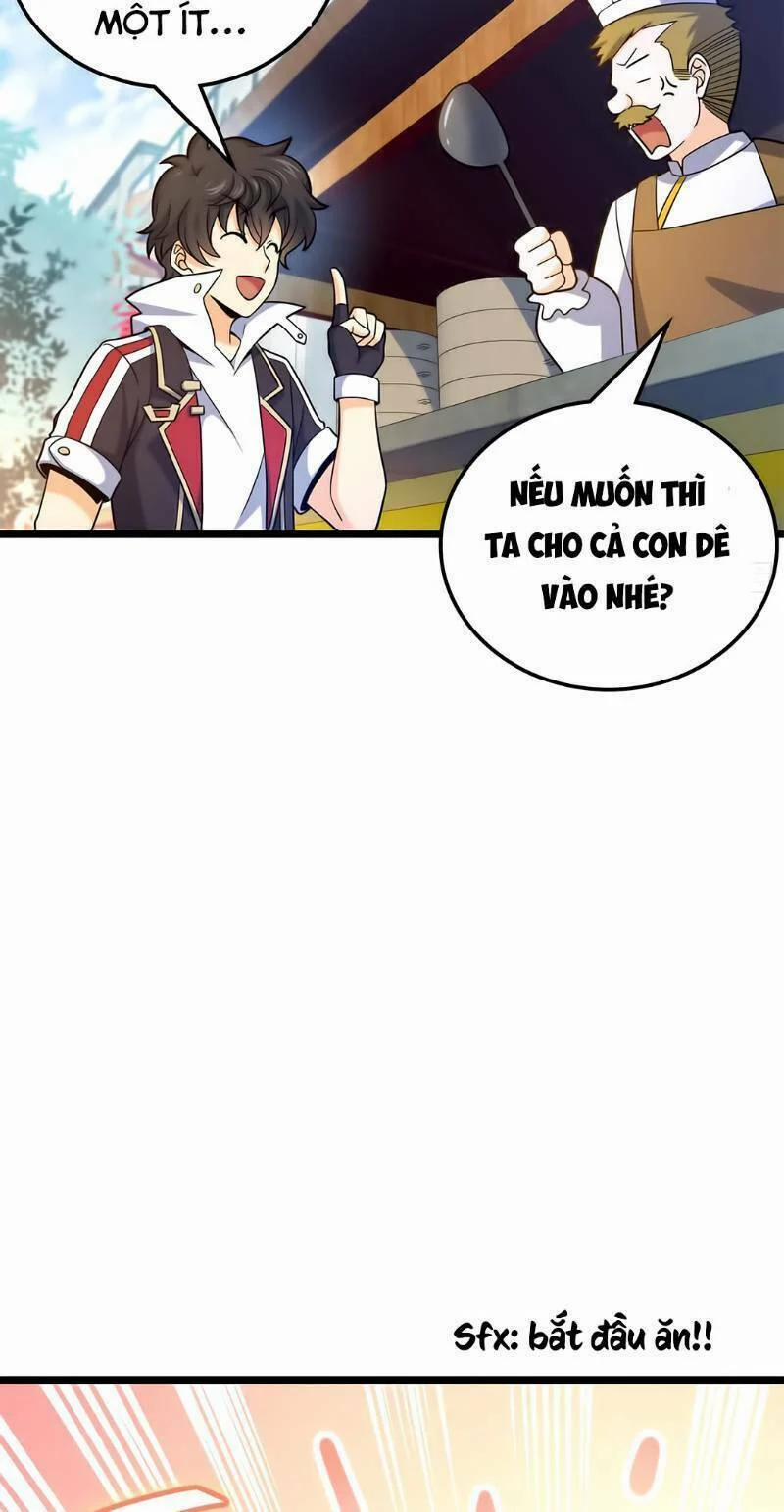 Đại Vương Tha Mạng 64 trang 28