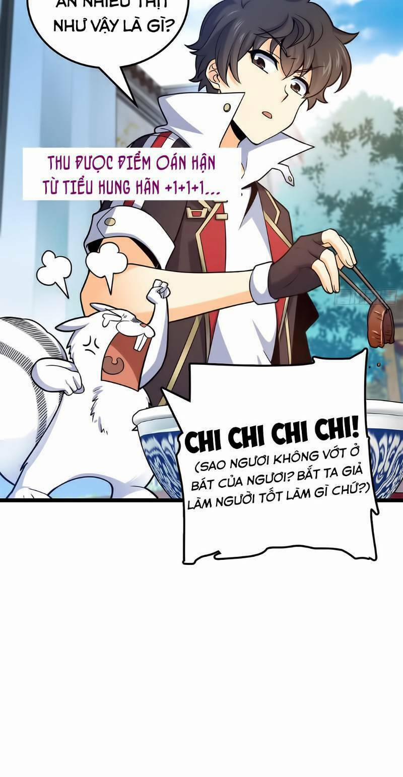 Đại Vương Tha Mạng 64 trang 32