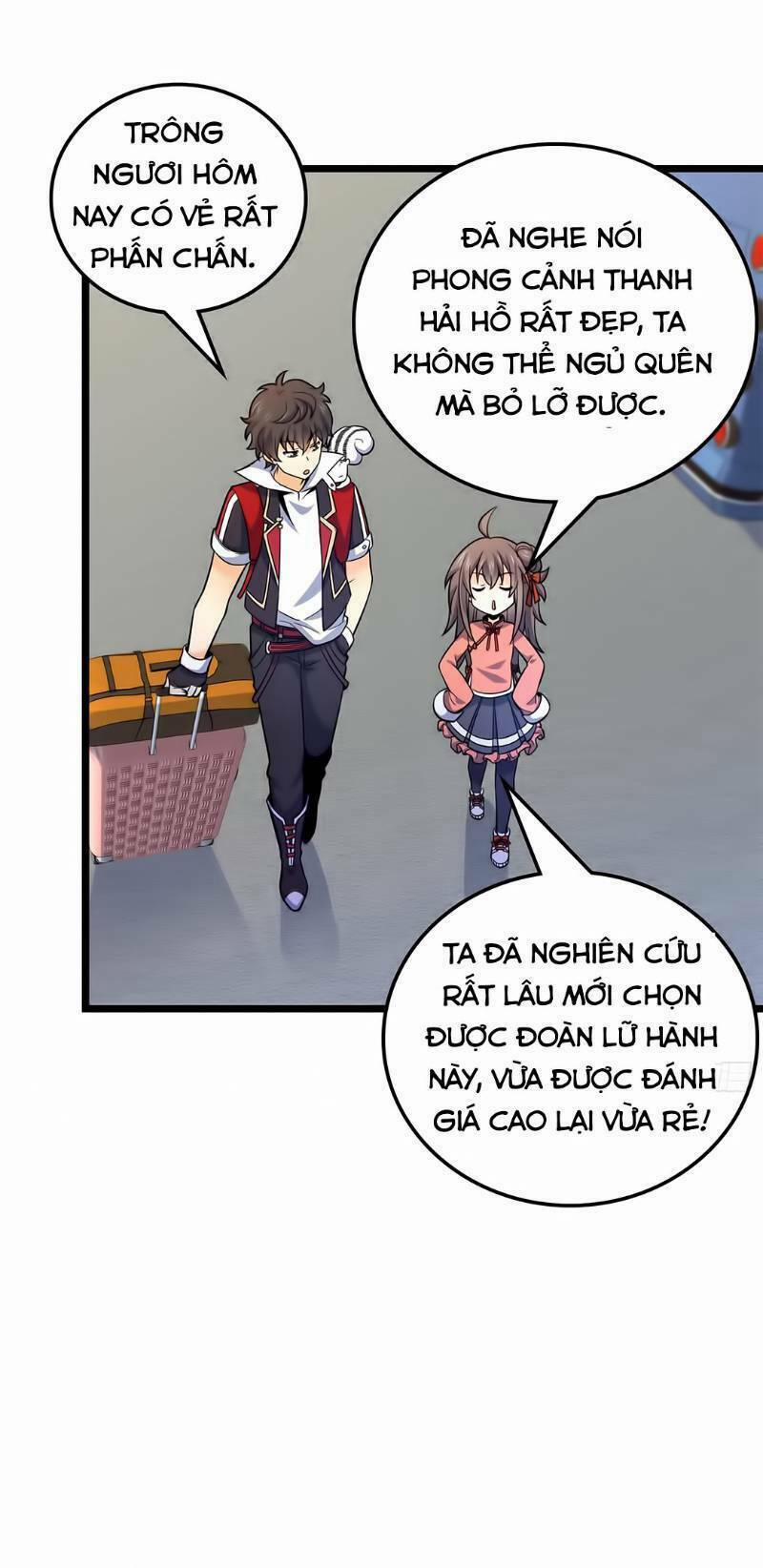 Đại Vương Tha Mạng 64 trang 38