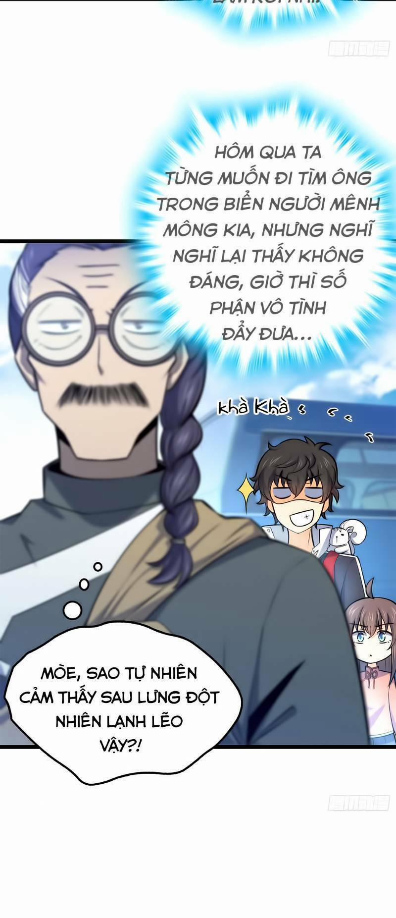 Đại Vương Tha Mạng 64 trang 45