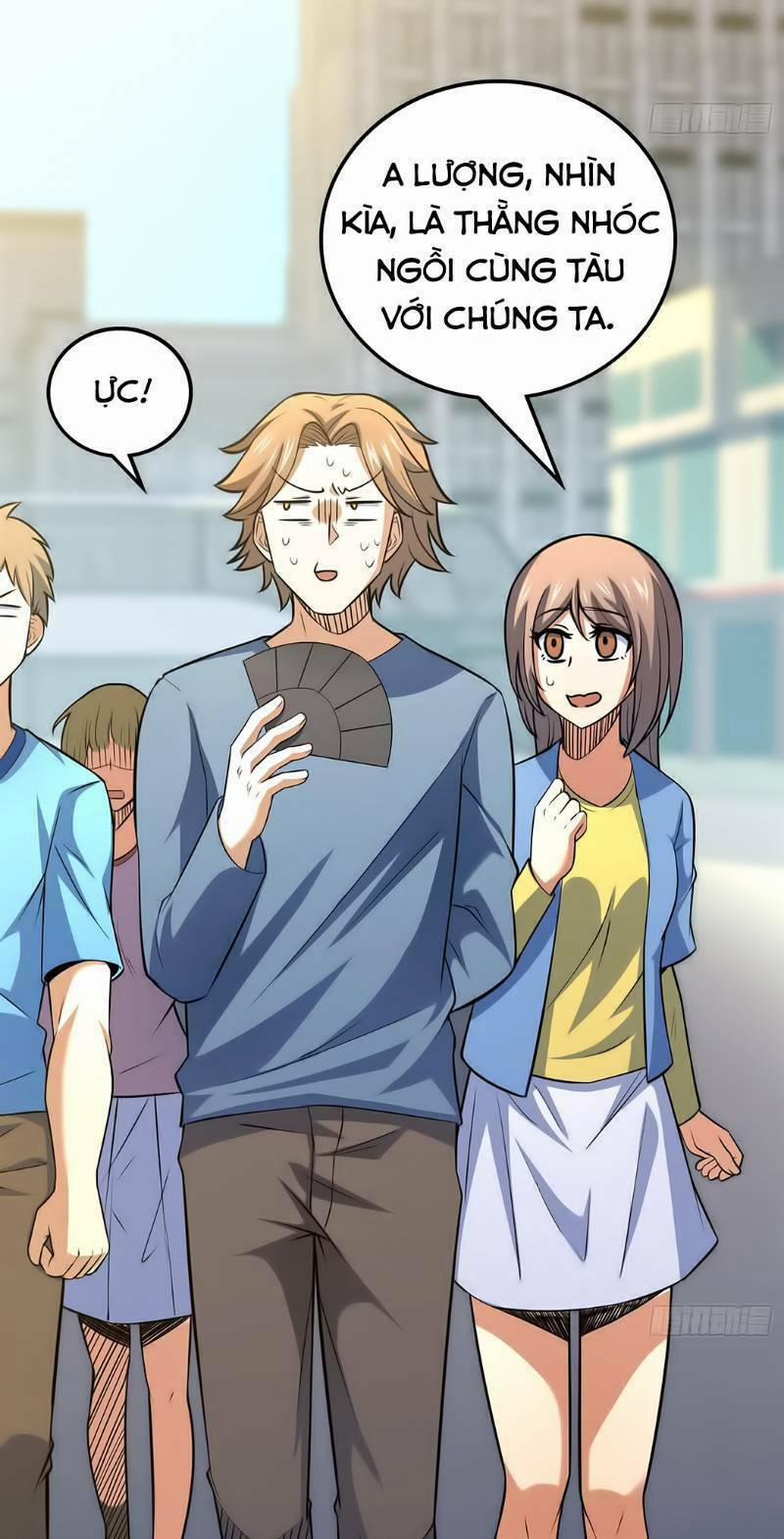 Đại Vương Tha Mạng 64 trang 54