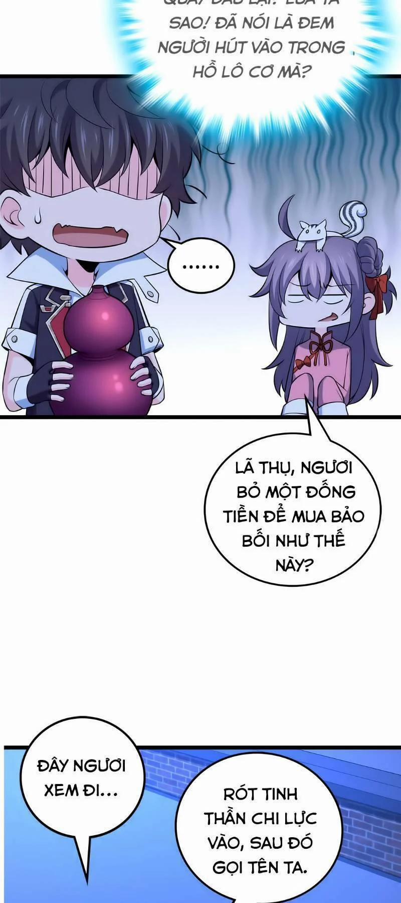 Đại Vương Tha Mạng 64 trang 7