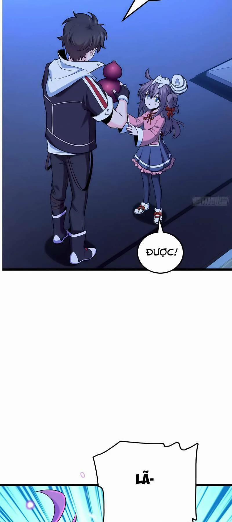 Đại Vương Tha Mạng 64 trang 8